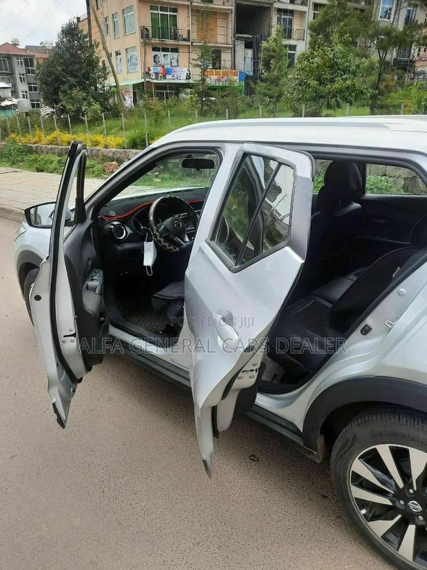 Nissan Kicks 2020