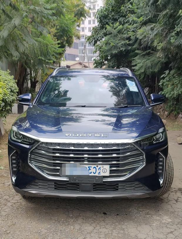 Jetour X70 Plus 2022 Gray