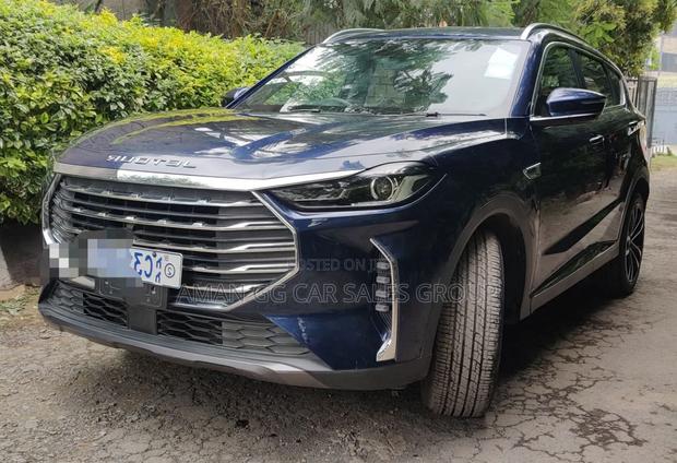 Jetour X70 Plus 2022 Gray