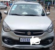 Suzuki Celerio 2017 Silver for sale