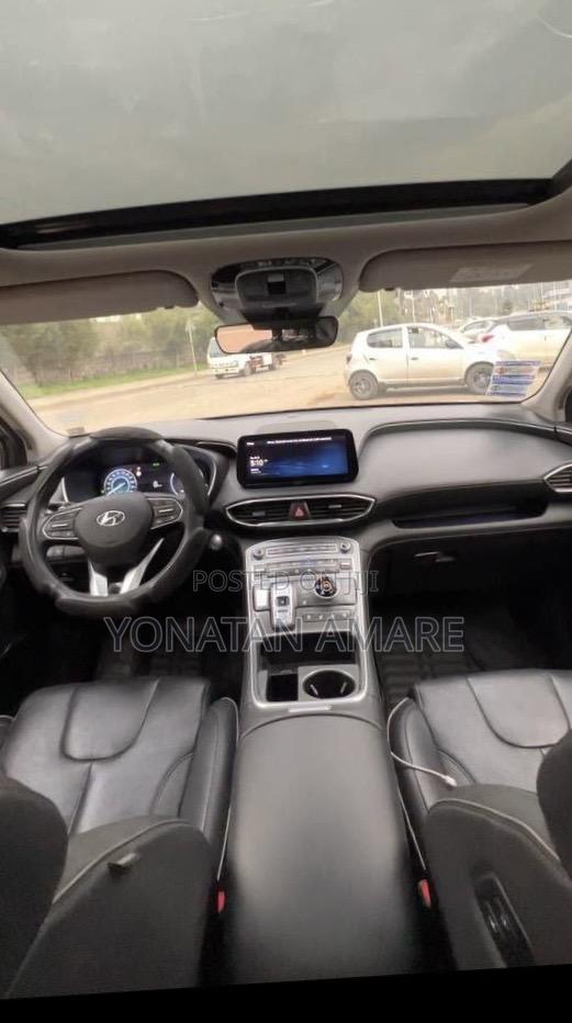 Hyundai Santa Fe 2022