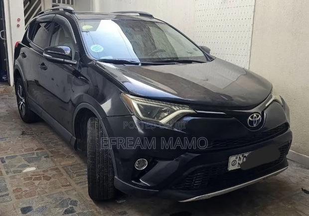 Toyota RAV4 2018