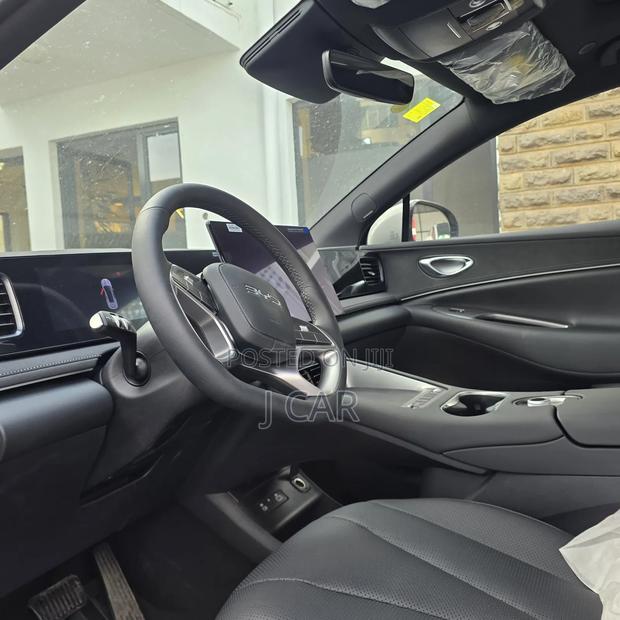 New BYD Sealion 06 EV 2025