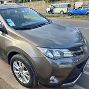 Toyota RAV4 2015 Black for sale