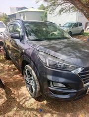 Hyundai Tucson 2019 Gray for sale