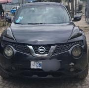 Nissan Juke 2014 Gray for sale