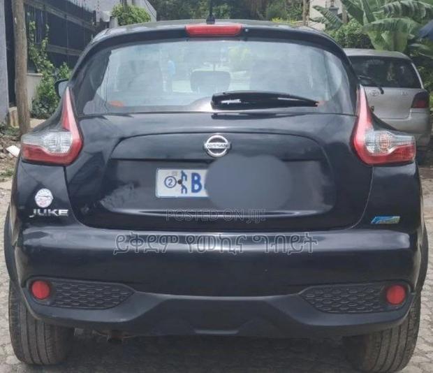 Nissan Juke 2014 Gray