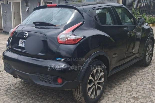 Nissan Juke 2014 Gray