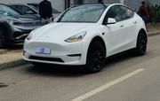 Tesla Model Y 2023 White for sale