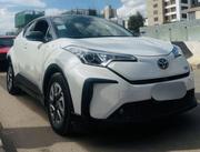 Toyota Corolla Hatchback 2023 White for sale