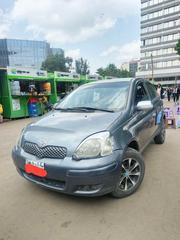 Toyota Vitz 2005 Black for sale