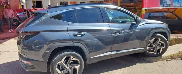 Hyundai Tucson 2022