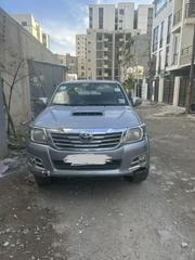 Toyota Hilux 3.0 D-4D 4x4 2012 Silver for sale