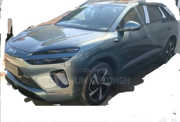 New BYD Sealion 06 EV 2026