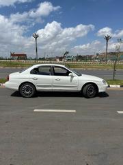 Hyundai Sonata 2001 White for sale