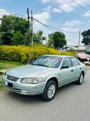 Toyota Camry 2001 Gray for sale
