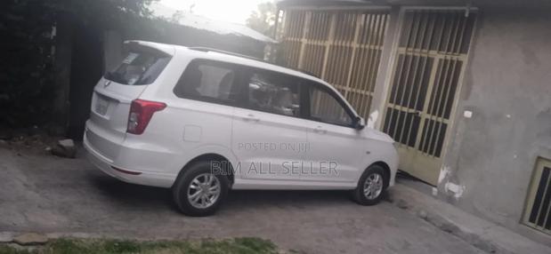 New Wuling Hongguang S 2023 White