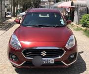 Suzuki Dzire 2021 Burgundy for sale