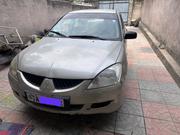 Mitsubishi Lancer 2003 Silver for sale