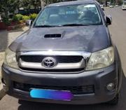 Toyota Hilux 2008 Gray for sale