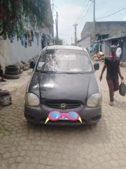 Hyundai Atos 2000 Silver for sale