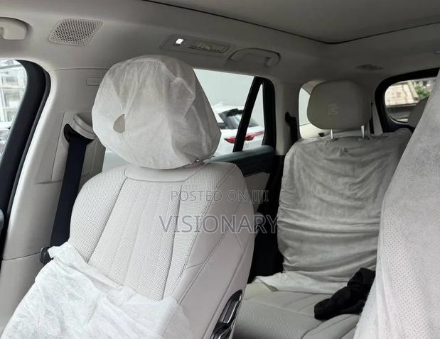 BYD Tang EV 2025 Gray