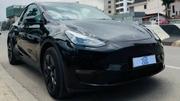 Tesla Model Y 2023 Black for sale