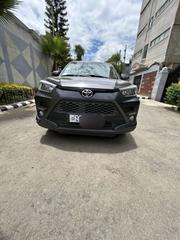 Toyota Rush 2022 Black for sale