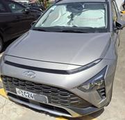 Hyundai Bayon 2022 Gray for sale