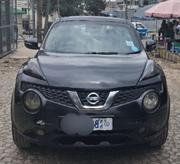 Nissan Juke 2014 Black for sale