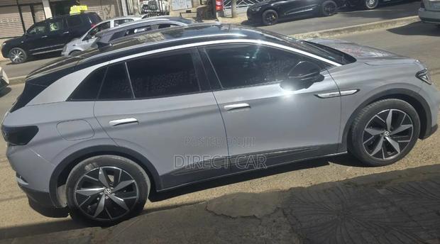 Volkswagen ID.4 2021 Gray