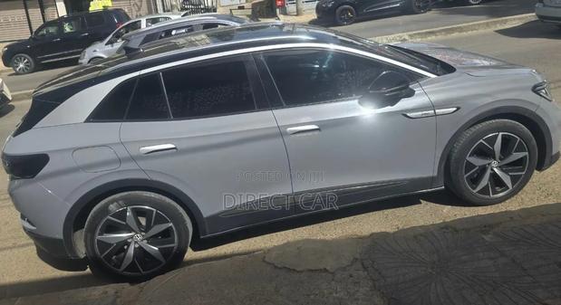 Volkswagen ID.4 2021 Gray