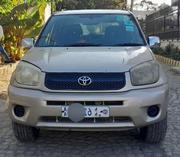 Toyota RAV4 2005 Gray for sale