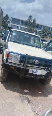 Toyota Land Cruiser 4.5 V8 TD 2017 White for sale