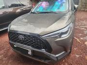 New Toyota Corolla Cross Hybrid S AWD 2024 Gray for sale