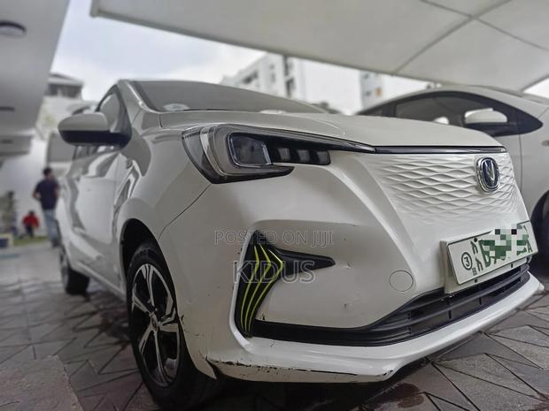 Changan BenBen 2023 White