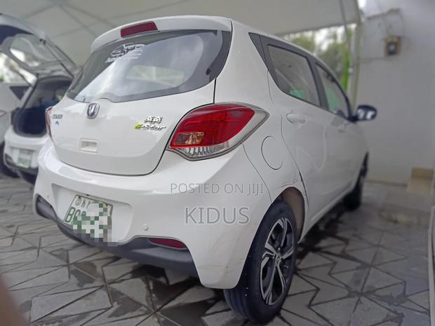 Changan BenBen 2023 White