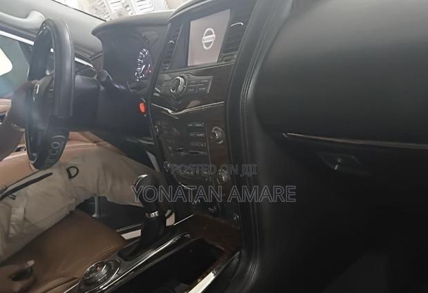Nissan Patrol 2018 White