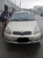 Toyota Vitz 2004 Gold for sale