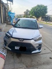 Toyota Raize 1.0 AWD 2022 Silver for sale