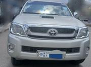 Toyota Hilux 2010 Silver for sale