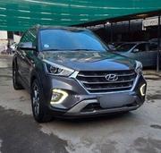 Hyundai Creta 2020 Black for sale