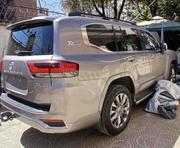 Toyota Land Cruiser 2023 Gold for sale