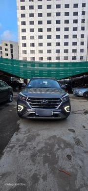 Hyundai Creta 2020 Gray for sale