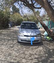 Toyota Platz 2002 Silver for sale