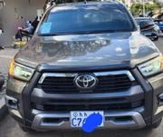 Toyota Hilux Revo Double Cab Deisel 2.4 AWD 2021 Brown for sale