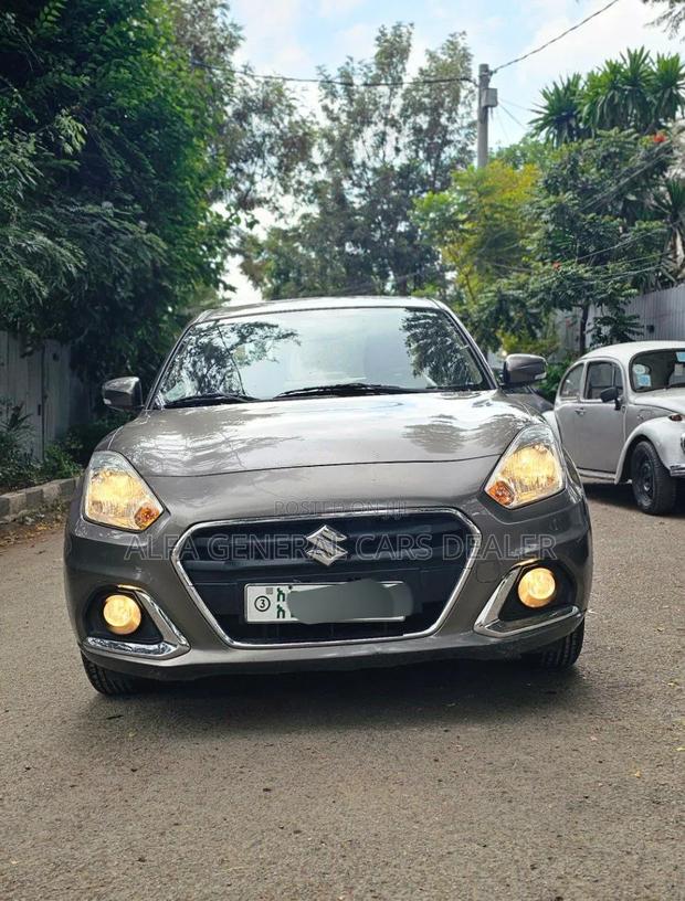 Suzuki Dzire 2022 Gray
