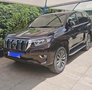 Toyota Land Cruiser 2019 Black for sale