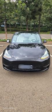 Tesla Model Y 75D kWh Performance 2023 Black for sale