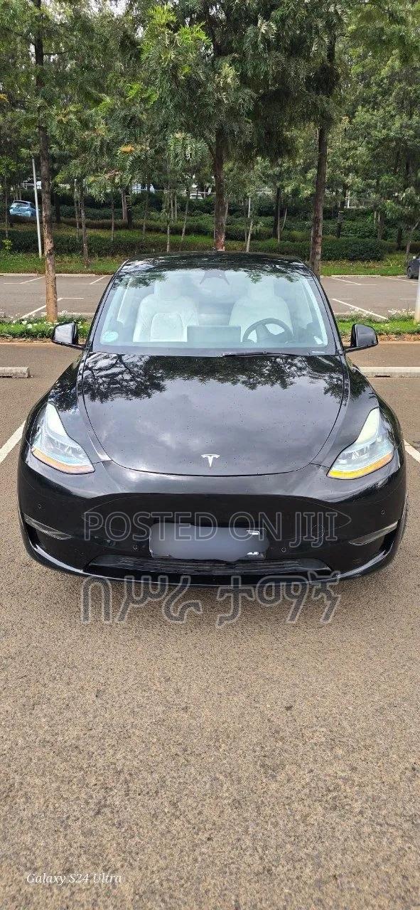 Tesla Model Y 75D kWh Performance 2023 Black